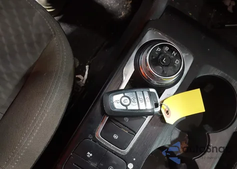 2022 Ford Escape Se z USA, uszkodzony, nr VIN 1FMCU9G63NUB97581